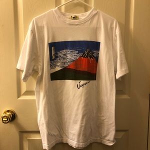 Short Sleeve Authentic Japanese T-Shirt